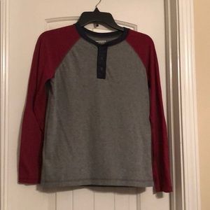 Long sleeve t-shirt